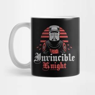 Invincible Knight Mug